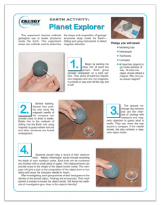 Click here to download the explorer activity